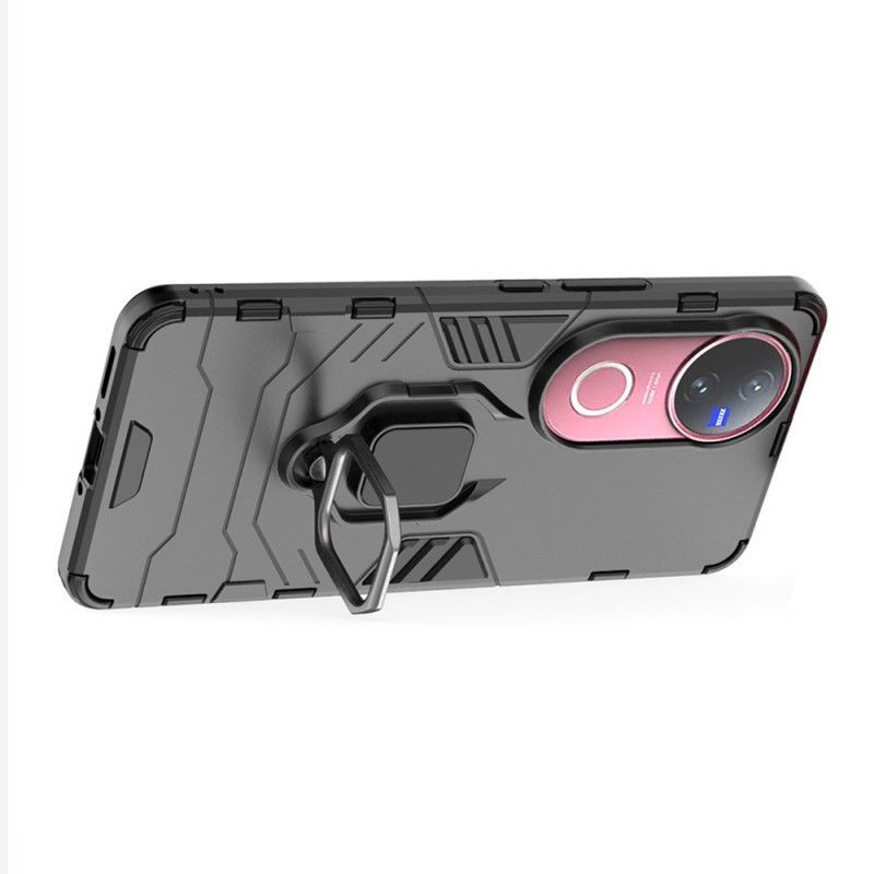 Coque Vivo V50 5G Ring Résistante