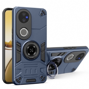Coque Vivo V50 5G Robuste Anneau-Support