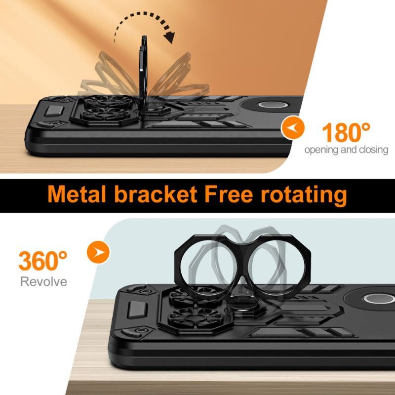 Coque Vivo V50 5G / V50e 5G Robuste avec Support