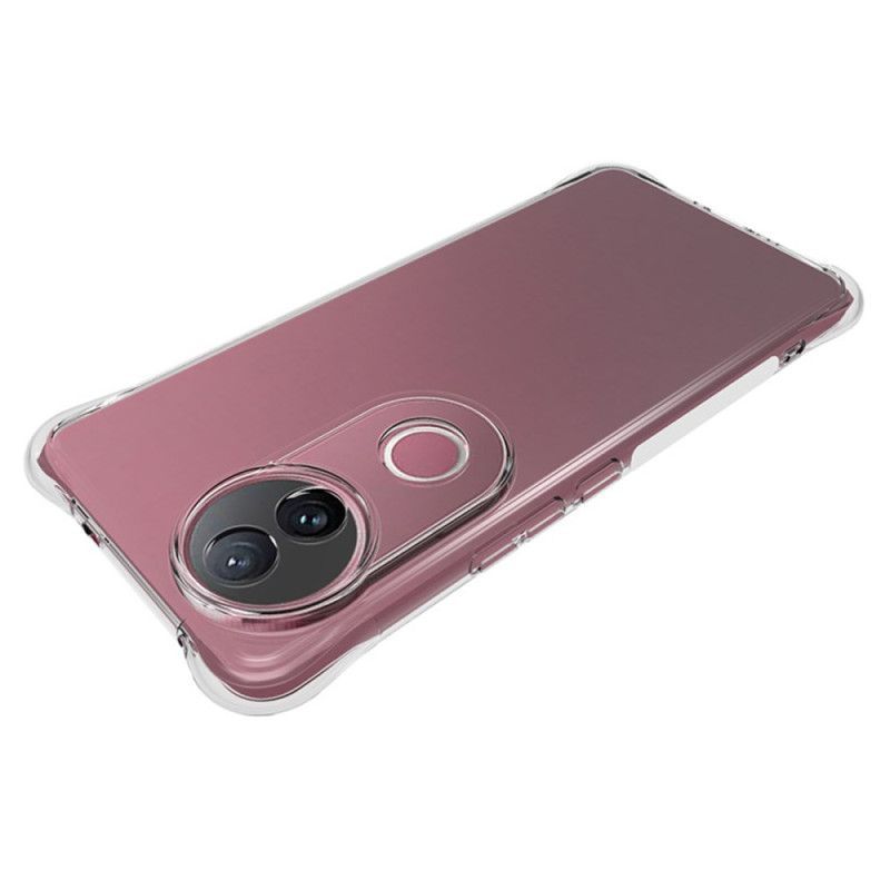 Coque Vivo V50 5G / V50e 5G Transparente
