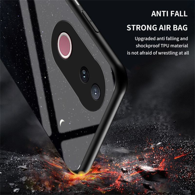 Coque Vivo V50 5G Verre Trempé Ciel