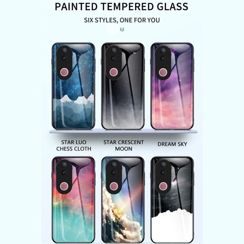 Coque Vivo V50 5G Verre Trempé Ciel