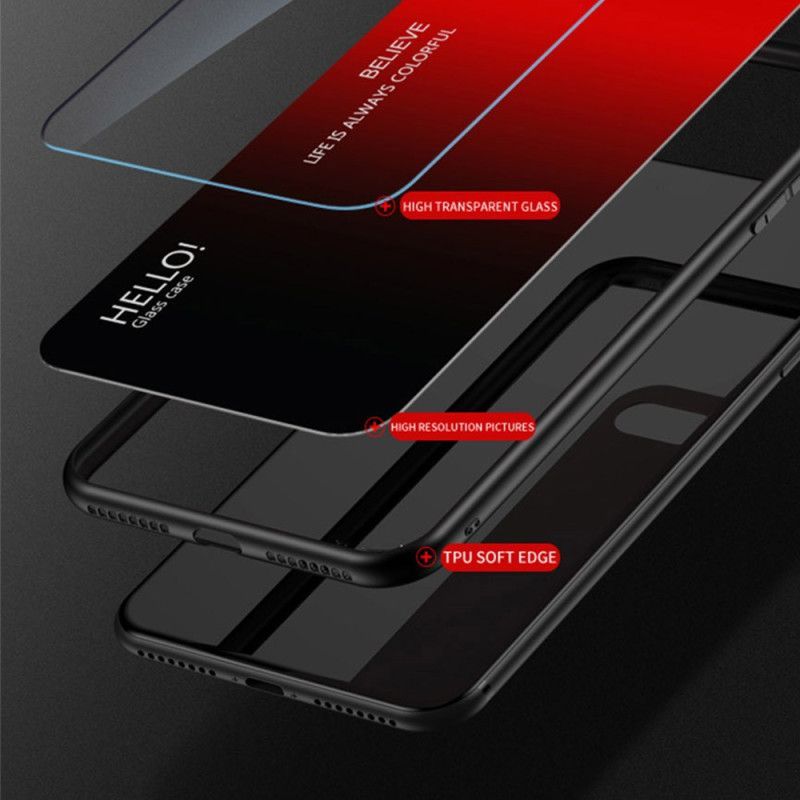 Coque Vivo V50 5G Verre Trempé Hello