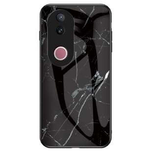 Coque Vivo V50 5G Verre Trempé Marbre
