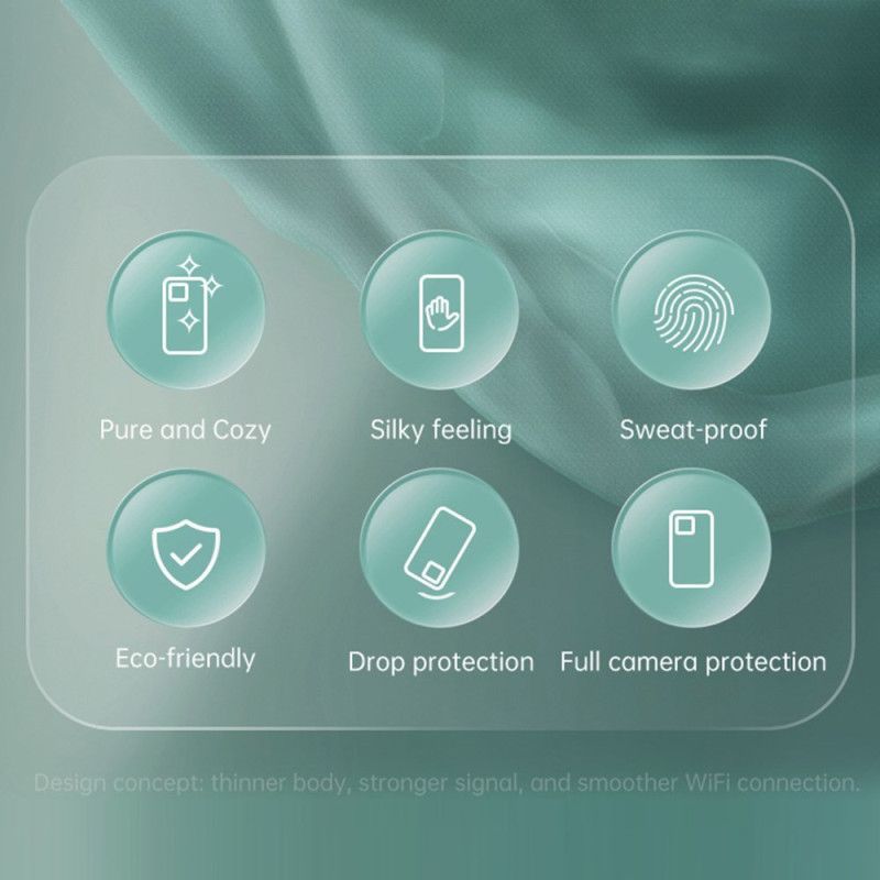 Coque Vivo V50 5G XINLI