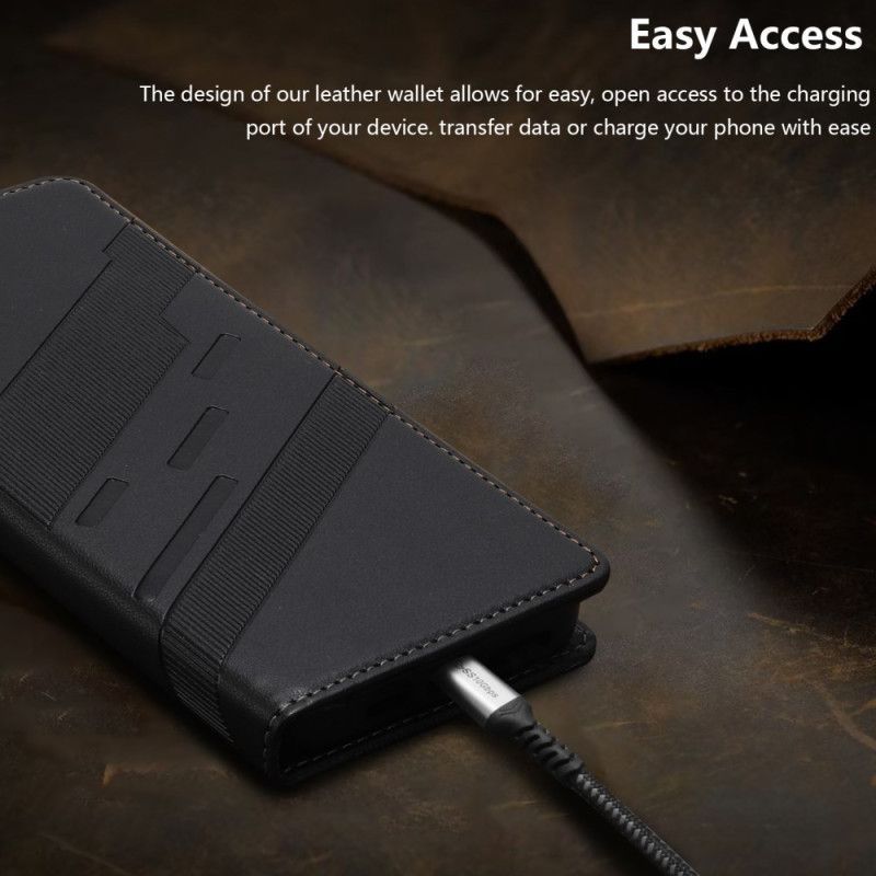 Flip Cover V50 5G Style Punk