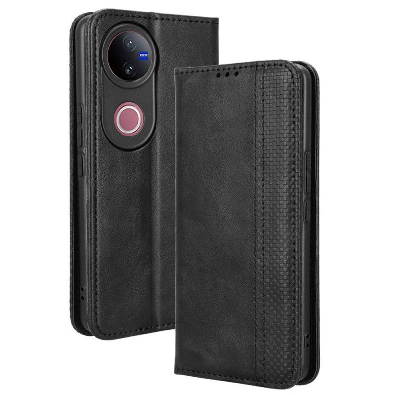 Flip Cover Vivo V50 5G Frise Vintage