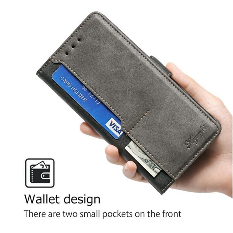 Housse Vivo V50 5G Bicolore