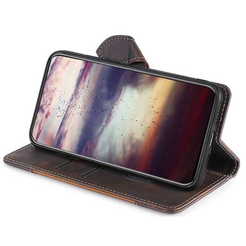 Housse Vivo V50 5G Bicolore Design Floral