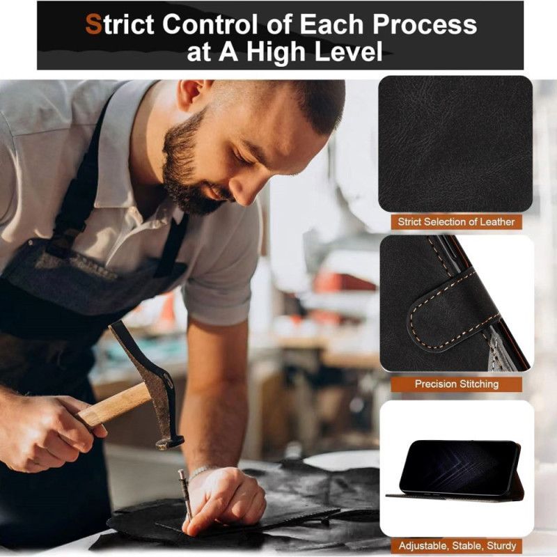 Housse Vivo V50 5G Bicolore Motif