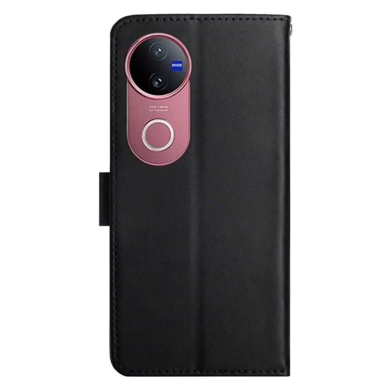 Housse Vivo V50 5G Cuir Nappa