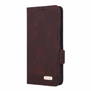 Housse Vivo V50 5G Décoration Métallique