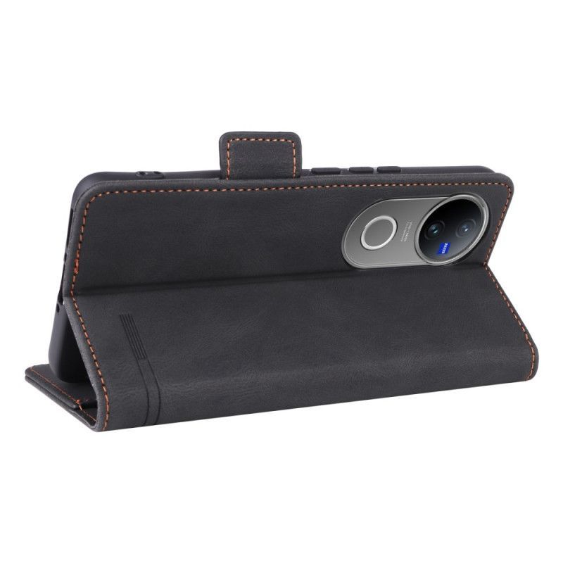 Housse Vivo V50 5G Décoration Métallique