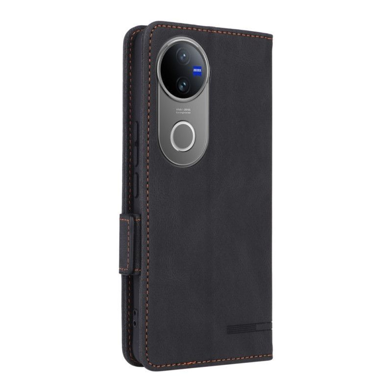 Housse Vivo V50 5G Décoration Métallique