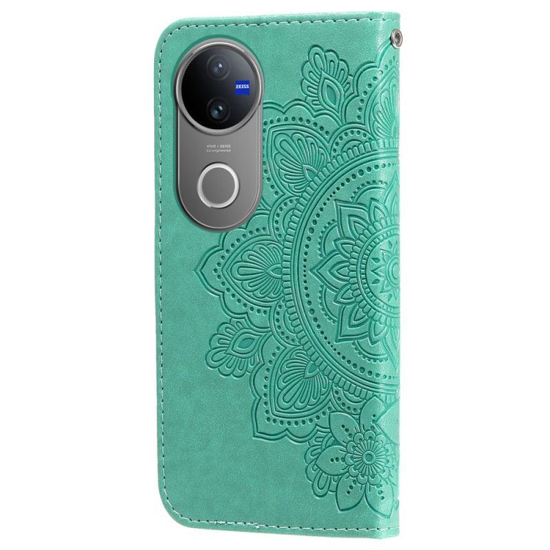 Housse Vivo V50 5G Empreinte Mandala