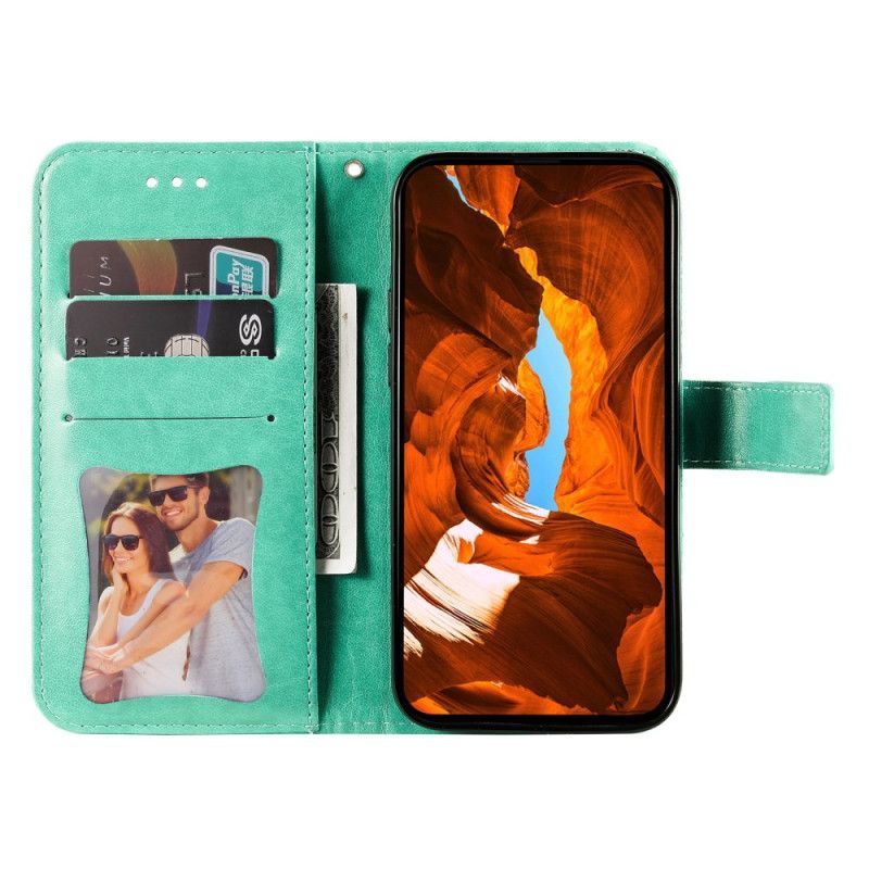 Housse Vivo V50 5G Empreinte Mandala