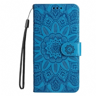 Housse Vivo V50 5G Mandala