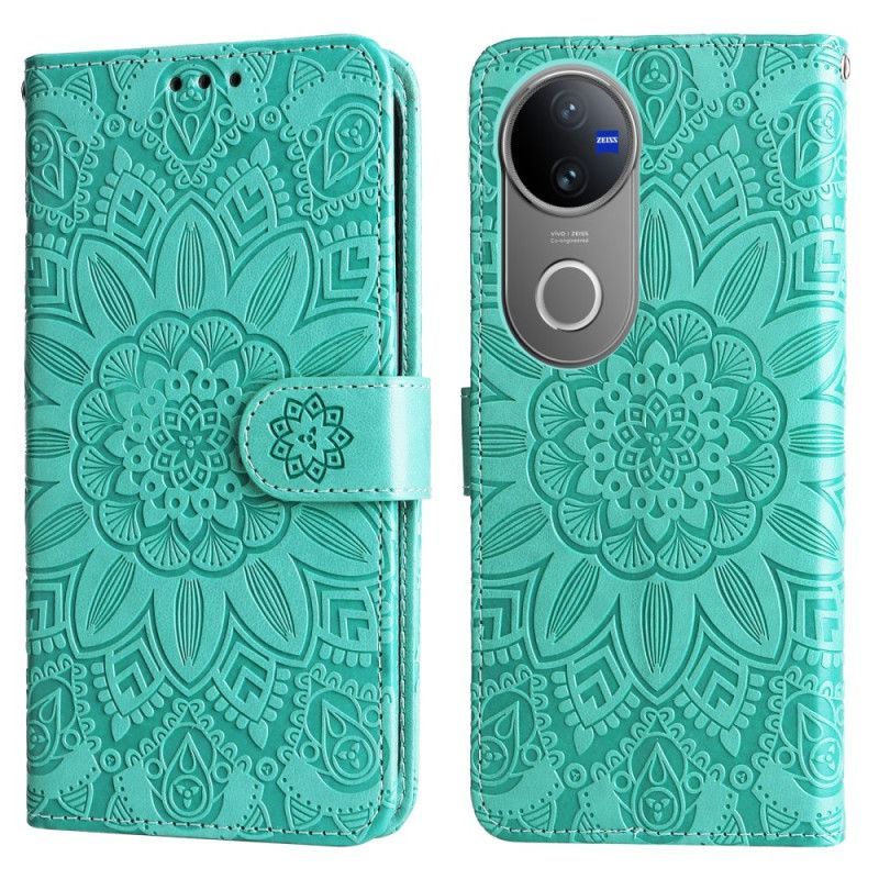 Housse Vivo V50 5G Mandala