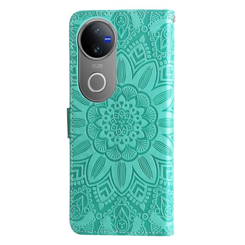 Housse Vivo V50 5G Mandala
