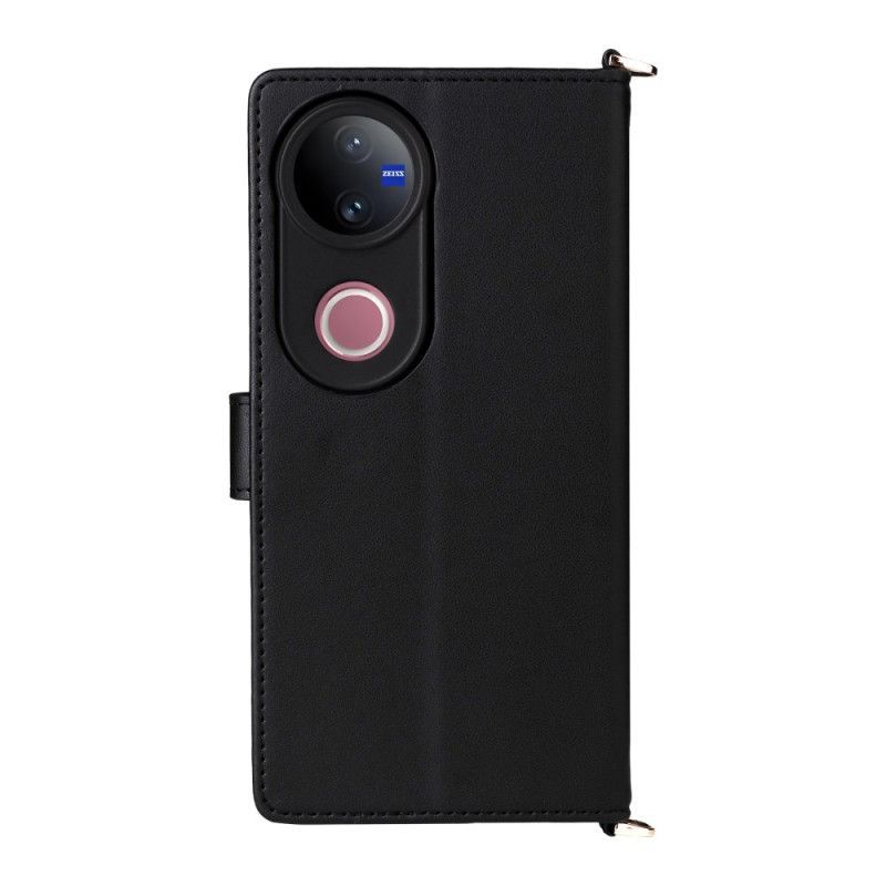 Housse Vivo V50 5G Matelassée avec Sangles