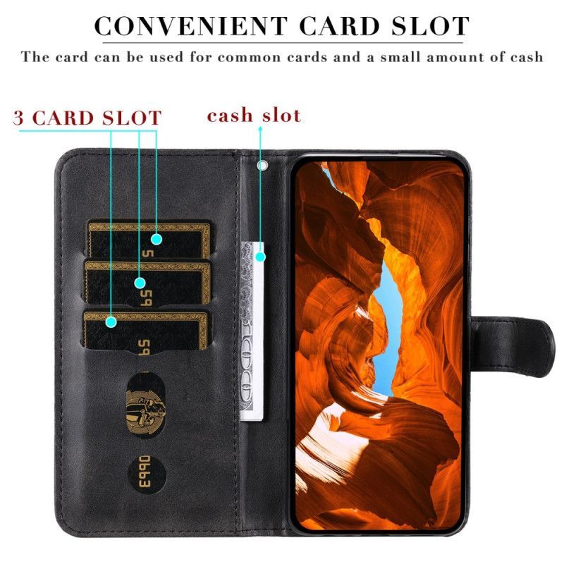 Housse Vivo V50 5G Poche Zippée