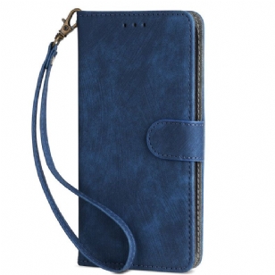 Housse Vivo V50 5G Protection RFID et Lanière