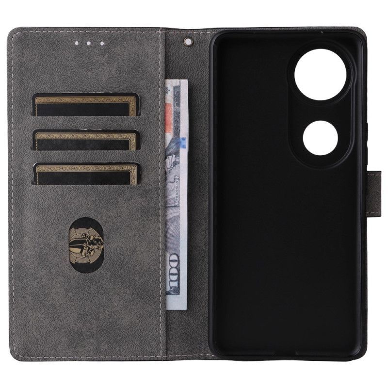 Housse Vivo V50 5G Protection RFID et Lanière