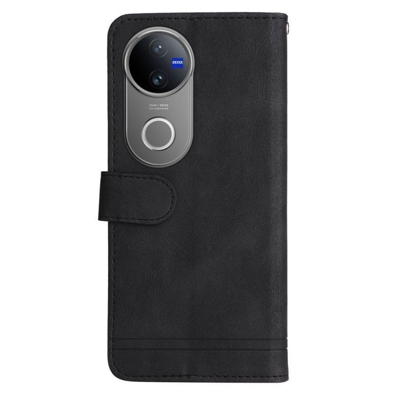 Housse Vivo V50 5G Rivet Décoratif