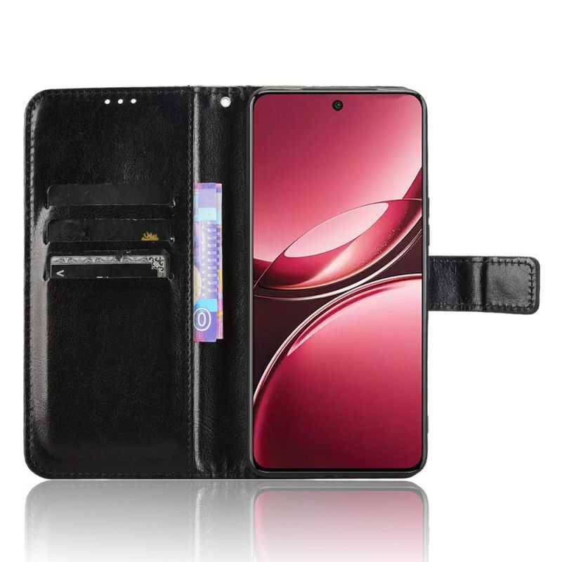 Housse Vivo V50 5G Simili Cuir Flashy