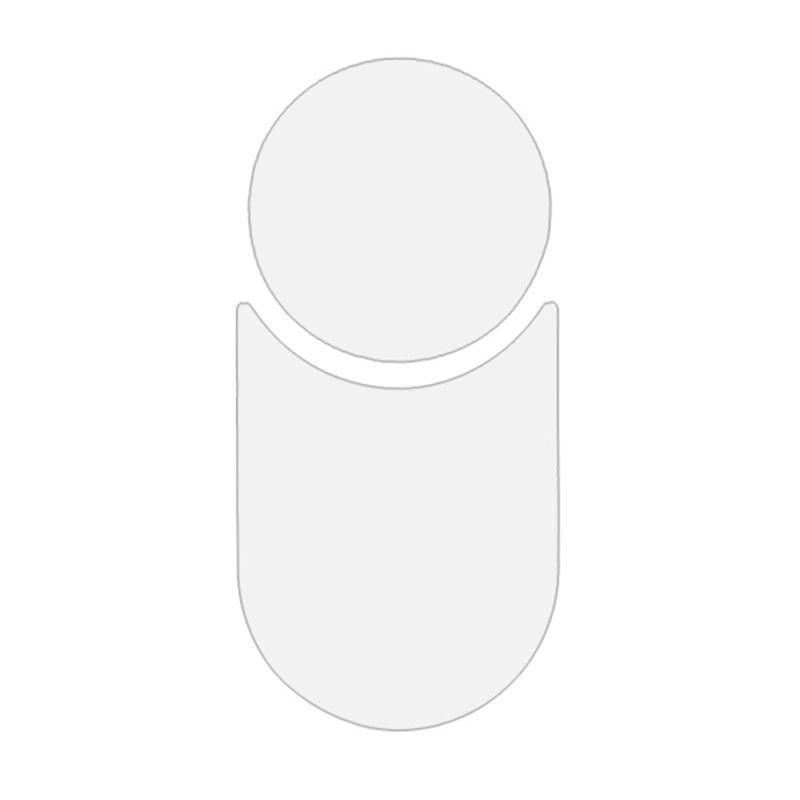 Lentille de Protection en Verre Trempé pour Vivo V50 5G