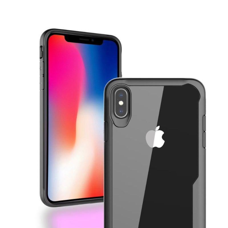 Coque Bumper iPhone XS Max Transparent