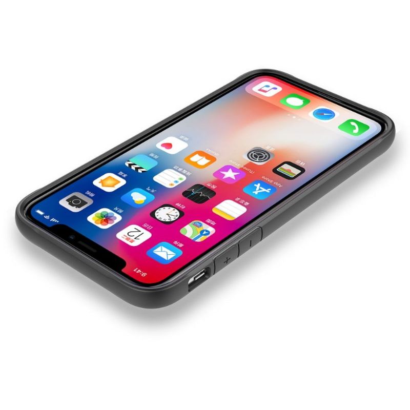 Coque Bumper iPhone XS Max Transparent