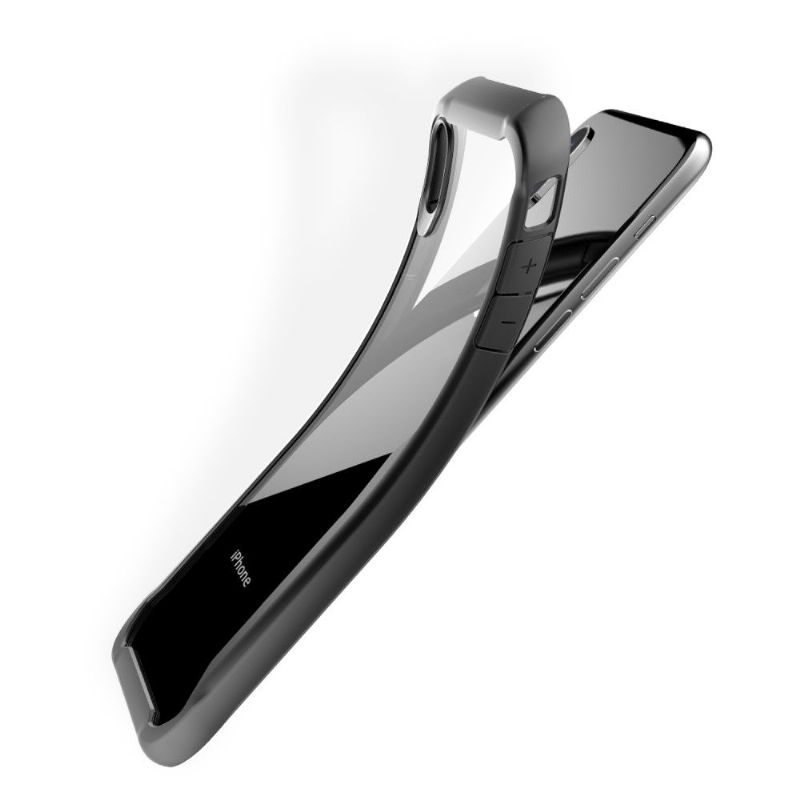 Coque Bumper iPhone XS Max Transparent