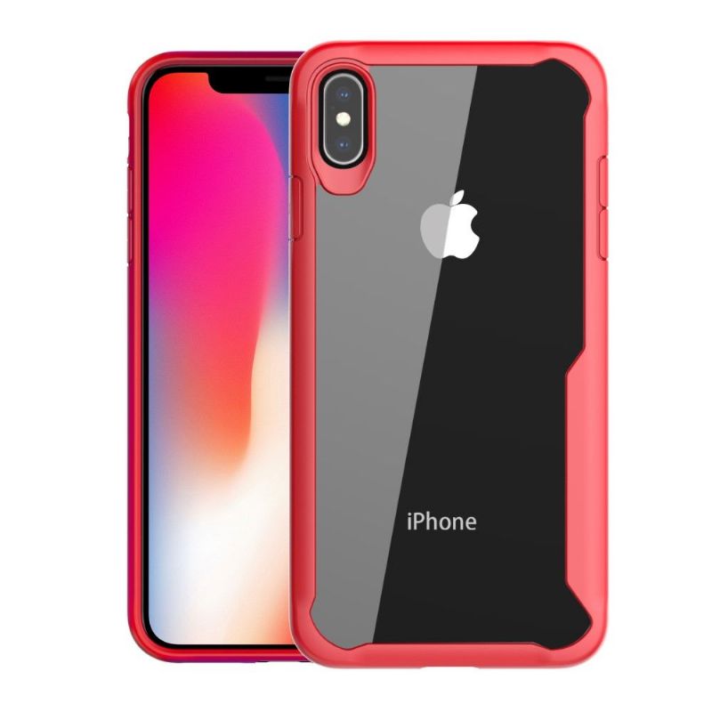 Coque Bumper iPhone XS Max Transparent