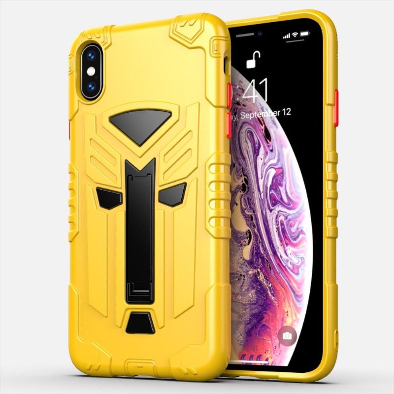 Floki Case - Coque iPhone XS Max avec support intégré