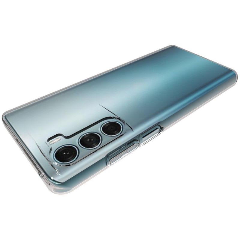Coque Moto G200 5G Prem's Transparente