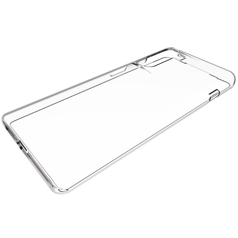 Coque Moto G200 5G Prem's Transparente