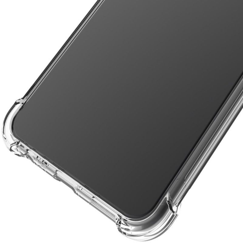 Coque Motorola Moto G200 5G Class Protect Transparent