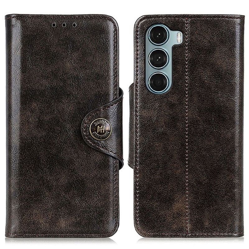 Housse Moto G200 5G KHAZNEH Design Essential
