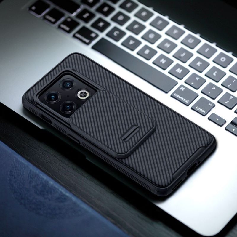 Coque OnePlus 10 Pro 5G CamShield avec cache objectif arrière