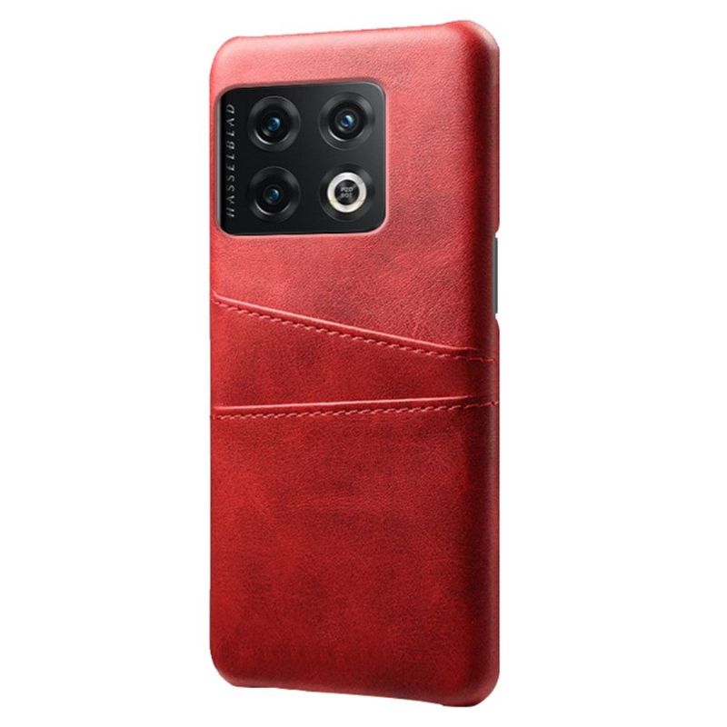 Coque OnePlus 10 Pro 5G Mélodie Porte Cartes