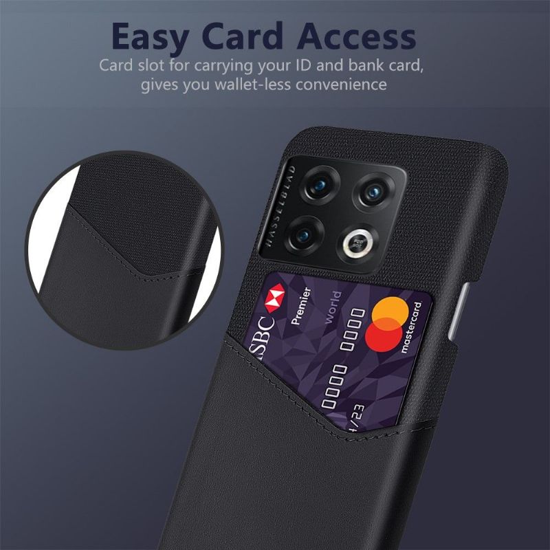 Coque OnePlus 10 Pro 5G Olympus bi-matière