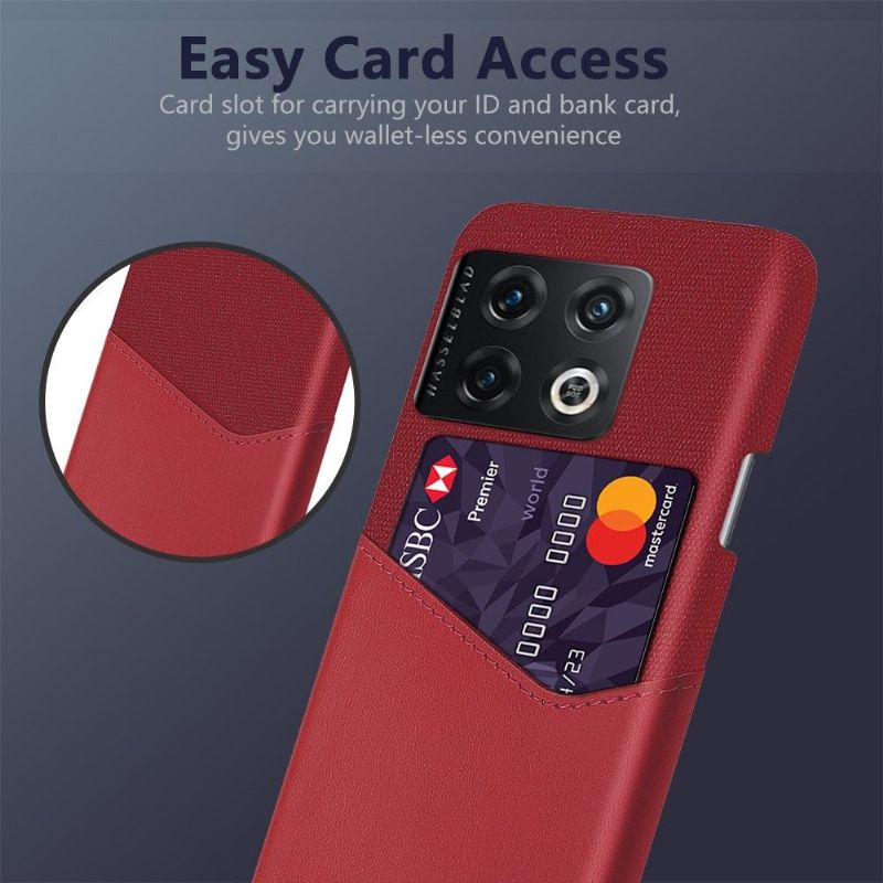 Coque OnePlus 10 Pro 5G Olympus bi-matière