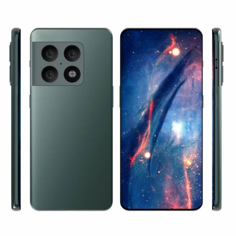 Coque OnePlus 10 Pro 5G Prem's Noir Mat