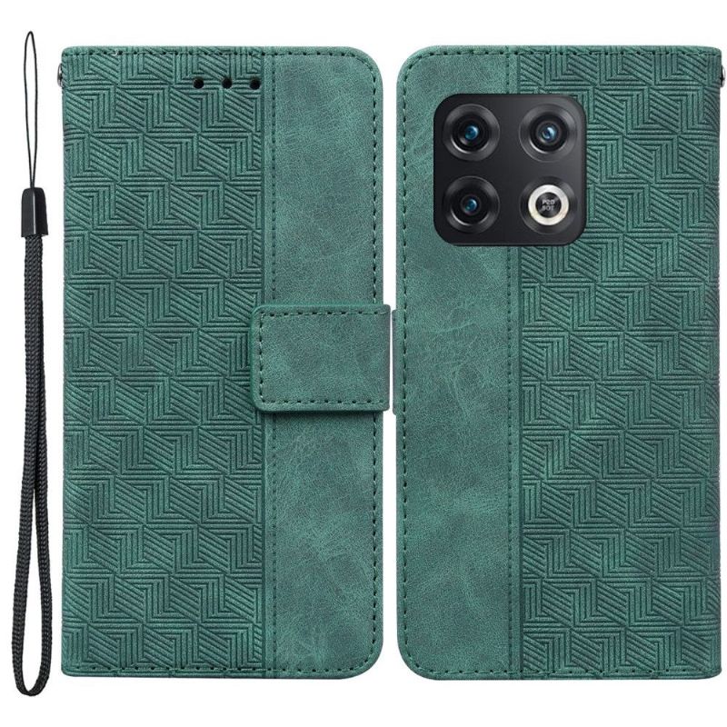 Housse OnePlus 10 Pro 5G BRITNEY Artistique