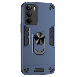 Coque Realme C75 Anneau-Support