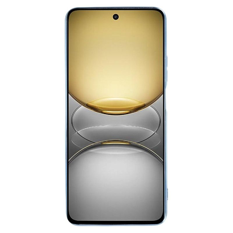 Coque Realme C75 Anneau-Support Strass KADEM