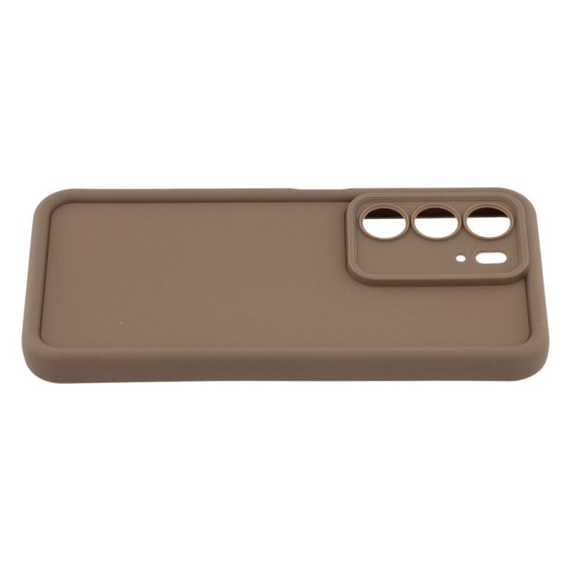 Coque Realme C75 Design Rainuré Antidérapant