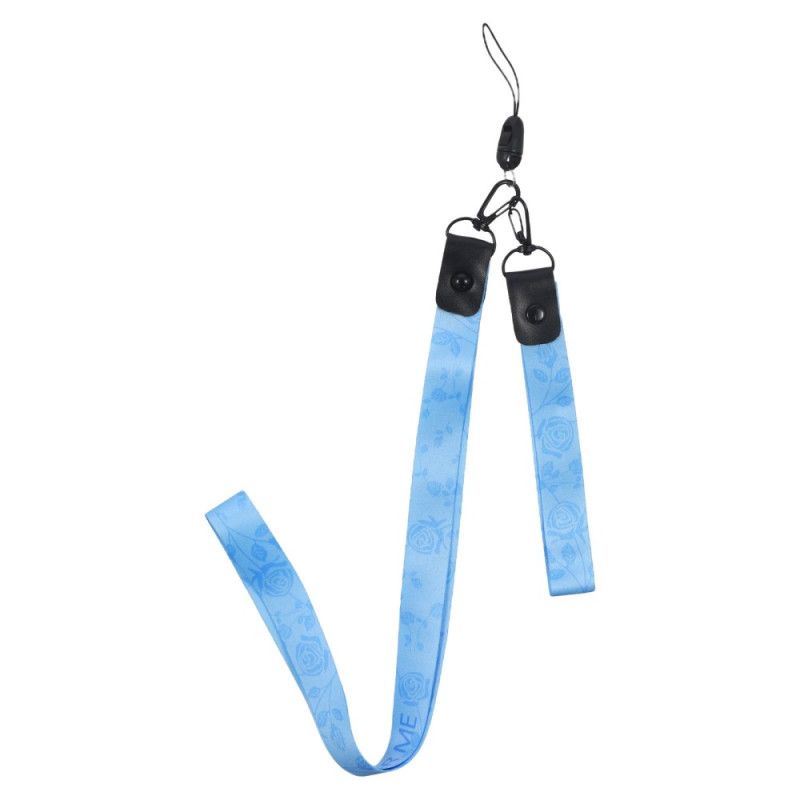 Coque Realme C75 Strass à Lanière KADEM