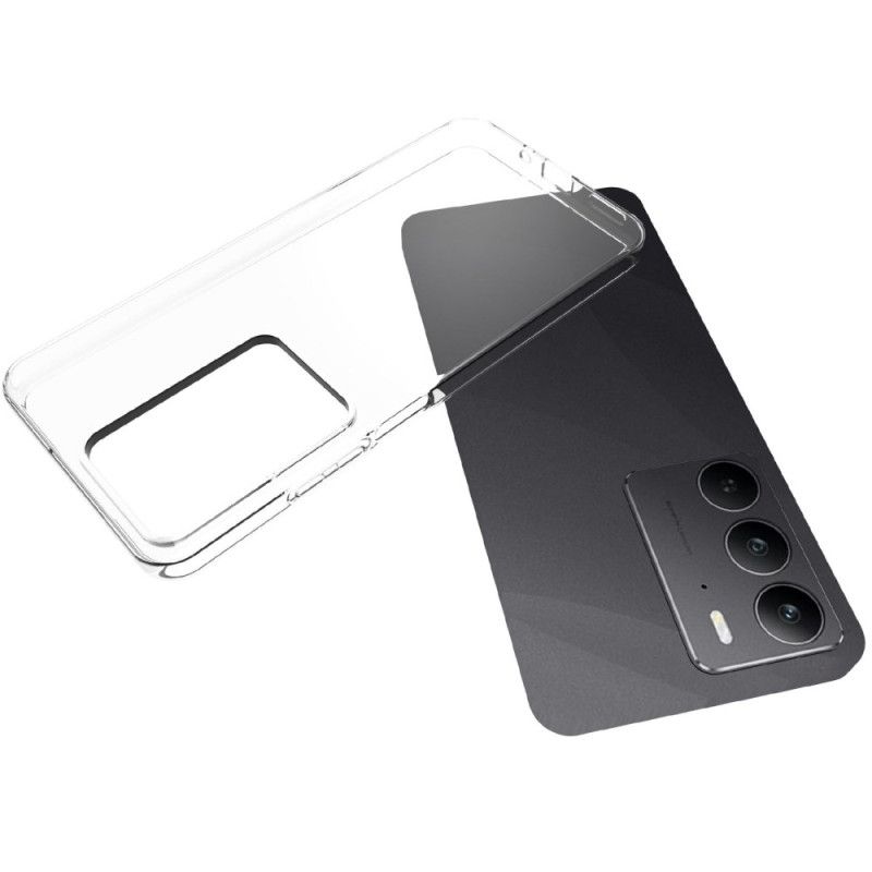 Coque Realme C75 Transparente